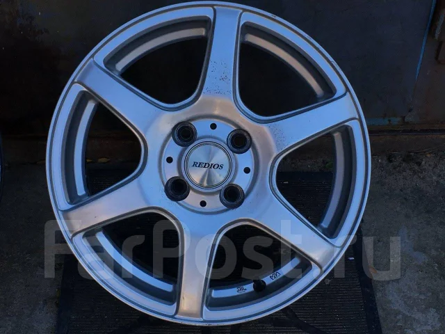 Redbourne. 6.0x15", 4x100, ET43 ����