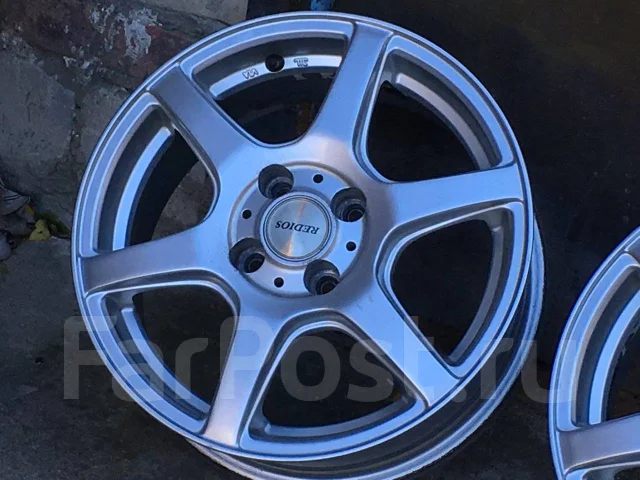 Redbourne. 6.0x15", 4x100, ET43 ����