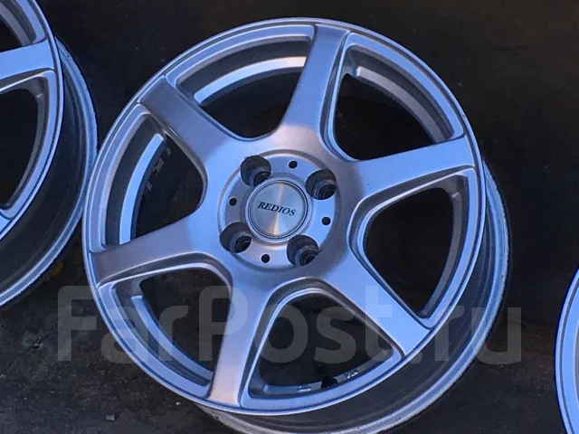 Redbourne. 6.0x15", 4x100, ET43 ����