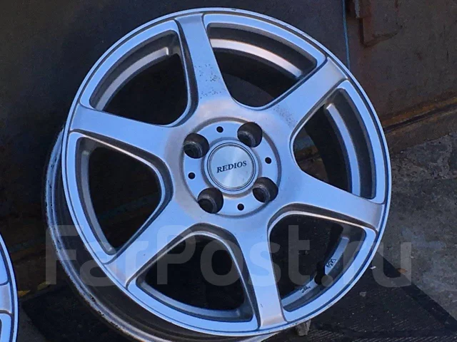 Redbourne. 6.0x15", 4x100, ET43 ����