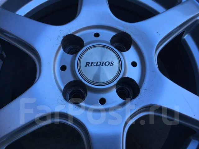 Redbourne. 6.0x15", 4x100, ET43 ����