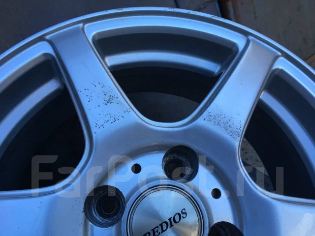 Redbourne. 6.0x15", 4x100, ET43 ����