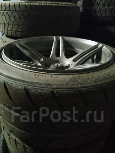 Cosmic. 10.5x18", 5x114.3, ET20, �� 73,1���. ����