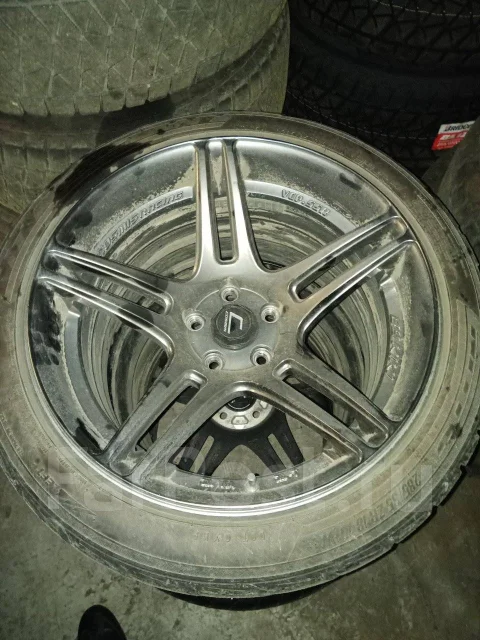 Cosmic. 10.5x18", 5x114.3, ET20, �� 73,1���. ����
