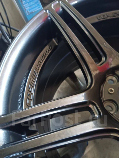 Cosmic. 10.5x18", 5x114.3, ET20, �� 73,1���. ����