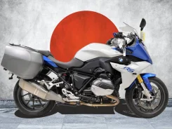 BMW R 1200 RS. 1 200����. ��., ��������, ���, ��� �������. ��� ����� �� ������������ ����
