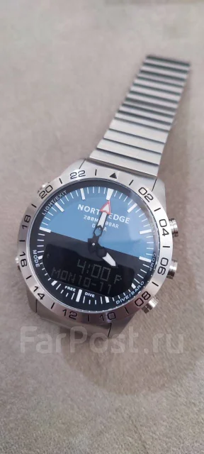 North Edge. IP67, IP68 ����