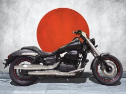 Honda Shadow Phantom. 750����. ��., ��������, ���, ��� �������. ��� ����� �� ������������ ����