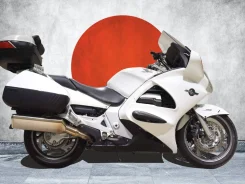 Honda ST 1300. 1 300����. ��., ��������, ���, ��� �������. ��� ����� �� ������������ ����