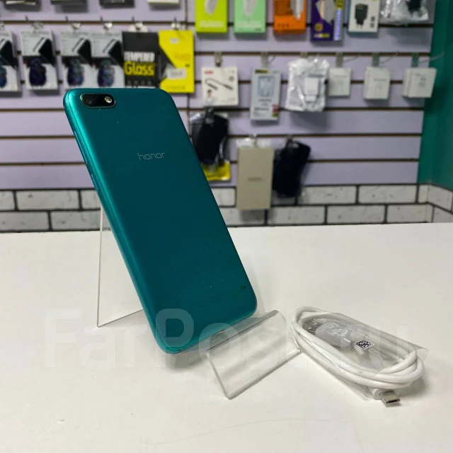 Honor 7A. �/�, ���������, ������, 4G LTE, Dual-SIM ����