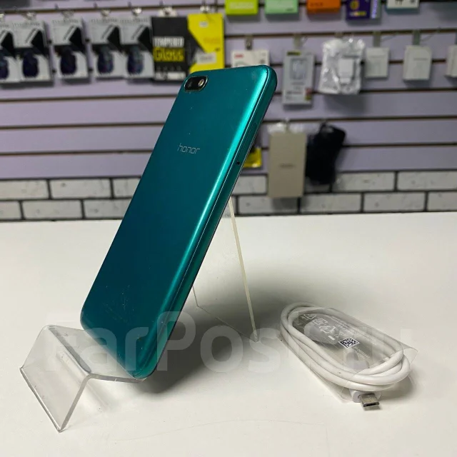 Honor 7A. �/�, ���������, ������, 4G LTE, Dual-SIM ����