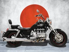 Honda Valkyrie. 1 500����. ��., ��������, ���, ��� �������. ��� ����� �� ������������ ����