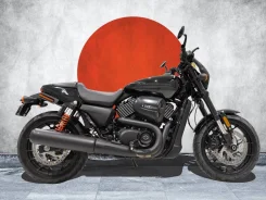 Harley-Davidson Street Rod. 748����. ��., ��������, ���, ��� �������. ��� ����� �� ������������ ����