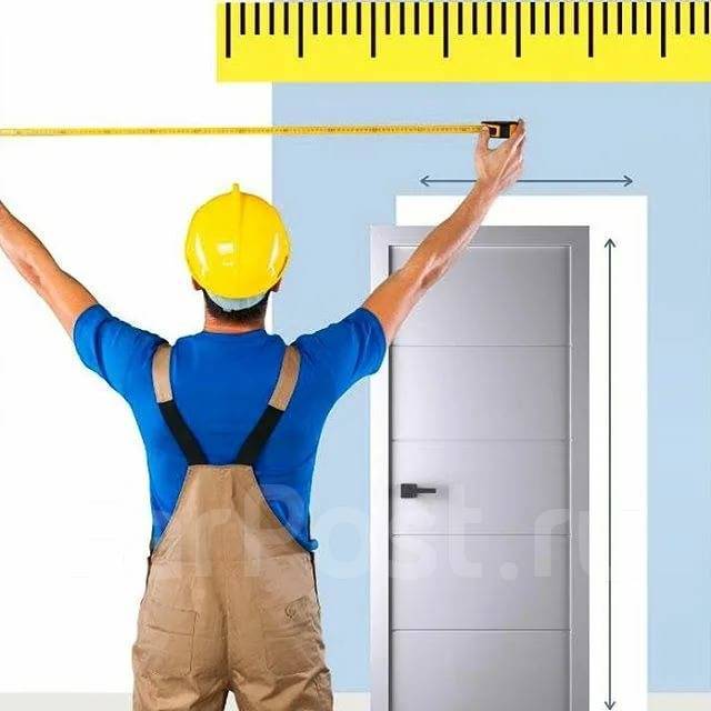 Замерщик дверей, работа в ИП Демиденко во Владивостоке — вакансии на ...