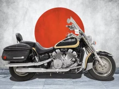 Yamaha Royal Star Tour Classic. 1 300����. ��., ��������, ���, ��� �������. ��� ����� �� ������������ ����