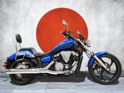 Yamaha Stryker. 1 300����. ��., ��������, ���, ��� �������. ��� ����� �� ������������ ����