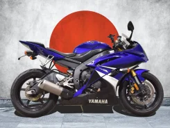 Yamaha YZF-R6. 600����. ��., ��������, ���, ��� �������. ��� ����� �� ������������ ����