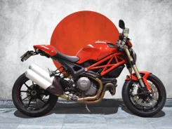 Ducati Monster 1100 Evo. 1 100����. ��., ��������, ���, ��� �������. ��� ����� �� ������������ ����
