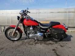 Harley-Davidson Dyna Super Glide Custom FXDC. 1 584����. ��., ��������, ���, � �������� ����