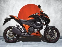 Kawasaki Z 800. 800����. ��., ��������, ���, ��� �������. ��� ����� �� ������������ ����