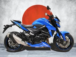 Suzuki GSX S750. 750����. ��., ��������, ���, ��� �������. ��� ����� �� ������������ ����