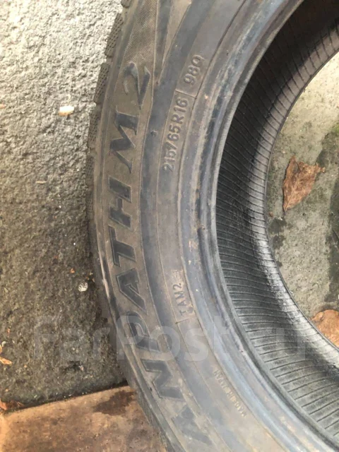 Toyo Winter Tranpath M2. ������, ��� �����, 2002 ���, �/�, ����� 20 % ����