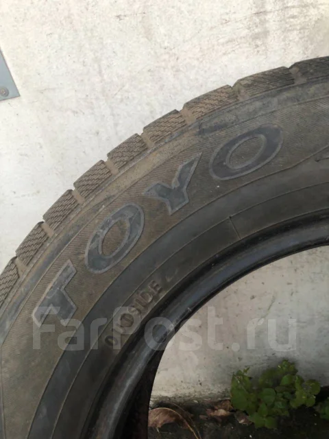Toyo Winter Tranpath M2. ������, ��� �����, 2002 ���, �/�, ����� 20 % ����
