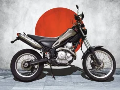 Yamaha XG250 Tricker. 250����. ��., ��������, ���, ��� �������. ��� ����� �� ������������ ����