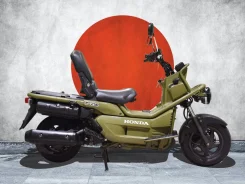 Honda PS 250 Big Ruckus. 250����. ��., ��������, ���, ��� �������. ��� ����� �� ������������ ����