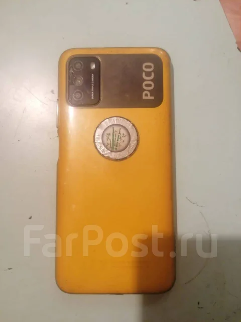 Xiaomi Poco M3. �/�, ������, 3G, 4G LTE, Dual-SIM, ���������� ����