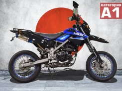 Kawasaki D-Tracker 125. 125����. ��., ��������, ���, ��� �������. ��� ����� �� ������������ ����