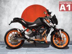 KTM 125 Duke. 125����. ��., ��������, ���, ��� �������. ��� ����� �� ������������ ����