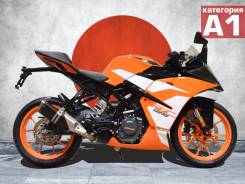 KTM RC 125. 125����. ��., ��������, ���, ��� �������. ��� ����� �� ������������ ����