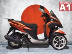 Yamaha Tricity. 125����. ��., ��������, ���, ��� �������. ��� ����� �� ������������ ����