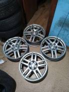 Velox Ravine. 6.5x16", 5x114.3, ET40 