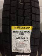 Dunlop Winter Maxx WM01, 185\60R15