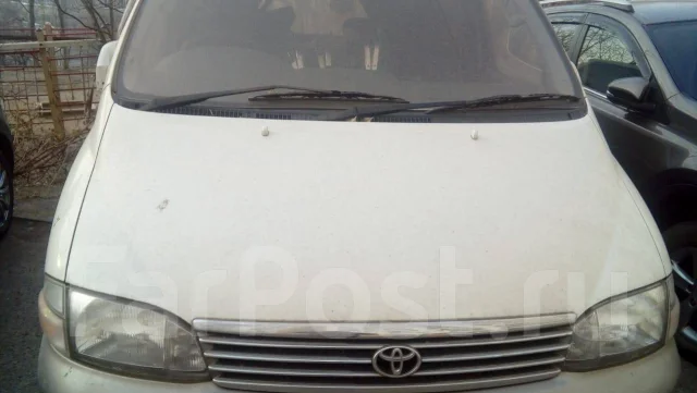 Toyota Granvia. VCH160005577, 5VZ777755 ����