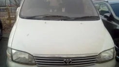 Toyota Granvia. VCH160005577, 5VZ777755 ����