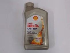 Shell Helix Ultra. 0W-40, �������������, 1,00��. ����