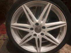 Abe Shokai Auto Strada. x18", 5x114.3 ����