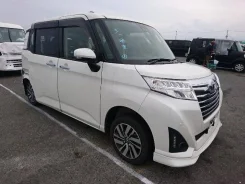 Toyota Roomy. M900A, 1KR ����