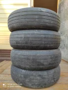 Yokohama BluEarth E52. ������, 2014 ���, �/�, ����� 50 % ����