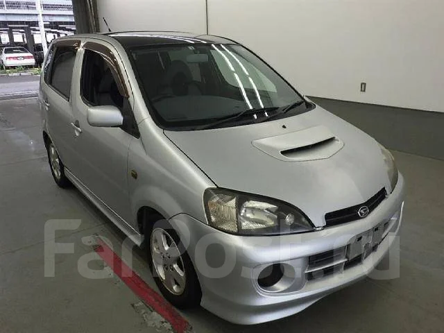 Daihatsu YRV. �������, ��������, 1.3 (140��.�.), ������, 74 000����. ��, �/�, ��� ���. ��� ����� �� ������������ ����