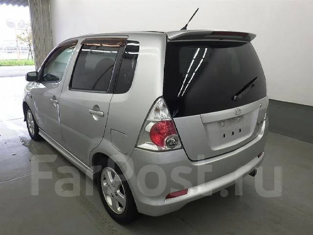 Daihatsu YRV. �������, ��������, 1.3 (140��.�.), ������, 74 000����. ��, �/�, ��� ���. ��� ����� �� ������������ ����