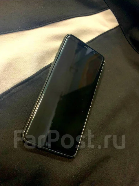 Samsung Galaxy S9. �/�, �������, 3G, 4G LTE, Dual-SIM, ����������, NFC ����