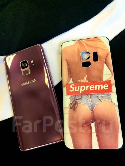 Samsung Galaxy S9. �/�, �������, 3G, 4G LTE, Dual-SIM, ����������, NFC ����
