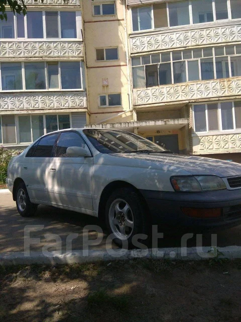 Toyota Corona. �������, ��������, 1.8, ������, 100����. �� ����