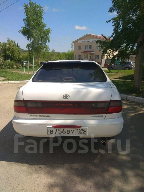 Toyota Corona. �������, ��������, 1.8, ������, 100����. �� ����