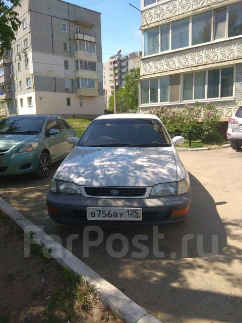 Toyota Corona. �������, ��������, 1.8, ������, 100����. �� ����