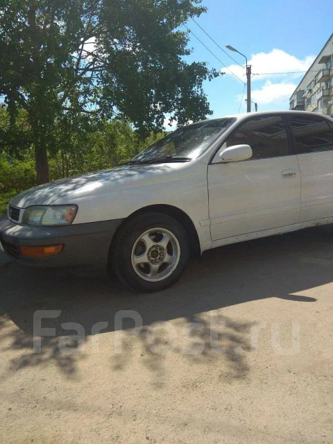 Toyota Corona. �������, ��������, 1.8, ������, 100����. �� ����